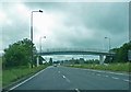 Bridge crossing the A583 in PR4 0XB