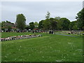Blyth Cemetery and Crematorium in NE24 5DB