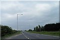 Layby on the A585 in FY5 5JX