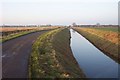 Little South Holland Drain and Daw's Gate in PE12 0XN