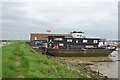 Towards Pagelsham Jetty in SS4 2EQ