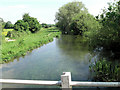 River Avon navigation south of Britford in SP2 8QL
