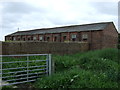 Farm building Netherton Moor in NE22 6AN