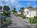 Hillbury Mobile Home Park Alderholt Dorset in SP6 3BQ