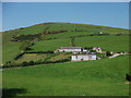 Farm buildings at Nant-y-cynog in LL36 9LN