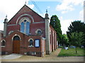 The Congregational Church Alderholt Dorset in SP6 3BE
