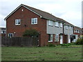 Houses on Sudbury Way, Cramlington in NE23 8GL