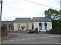 Old chapel buildings at Saron in SA8 4NP