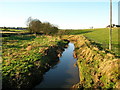 Water of Fail at Tarbolton Mill Bridge in Tarbolton