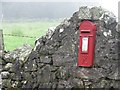 19th century post box, Cookney in AB39 3SB