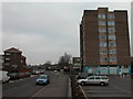 Flats on Bishopsfield Road, Fareham in PO14 1JT