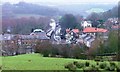 Grosmont From Lease Rigg in YO22 5PB