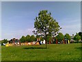 Play area between Sycamore Drive and Cliveden Road in CH4 8PH