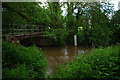 Bridleway Ford at Hoo Mill in B49 6LS