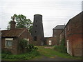 Penny Hill tower mill in PE12 8DN
