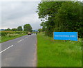 B4348 advert for the Hay Festival website in HR3 5TD
