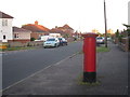 Pillar Box on Hercules Road in NR6 5DP