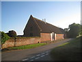 Barn conversion at The Grove in NR10 4PF