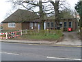 Woburn Sands Telephone Exchange (1) in MK17 8SX
