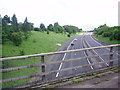 Crossing the M11 Near Newport in CB11 3WT