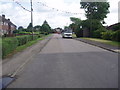 Bus and Diamond Jubilee Bunting in Tye Green in CB10 2XF