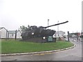 Chieftain Battle Tank Mk11 'Gate Guard' in SA71 5HT