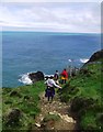 Pembrokeshire Coast Path in SA62 6PP