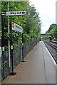 Bromborough Rake Railway Station in CH62 7EN