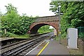 Bridge, Capenhurst Railway Station in CH66 2HQ