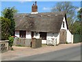Thatched Cottage Rollesby in NR29 4TY