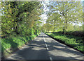 A338 north of Kingstone Farm in SN8 3BY