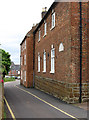 Wellingborough - former Methodist chapel in NN8 4JF