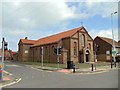 The Church of St Andrew The Apostle, Hawthorn Road, Ashington in NE63 9EY