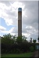 Grain Power Station Chimney in Grain