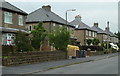Houses on Gritstone Road in DE4 3HF