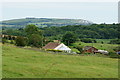 View From Borthwood, Isle of Wight in PO36 0NY