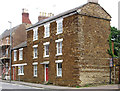 Wellingborough - house on High Street in NN8 3AR
