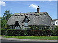 Thatched cottage, West Perry in PE28 0SX