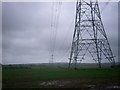 Pylons, Crosslands Road, Llanteg in SA34 0NS