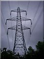 Pylon, Crosslands Road, Llanteg in SA34 0NS