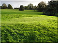 Green on former pitch and putt in CM20 2PA