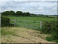 Footpath to Raunds in NN9 6FH