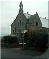 Park church in AB31 5HH
