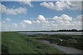 Salt-marsh Pagelsham Reach in SS3 0NQ