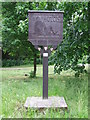 Village Sign in CO10 0WB