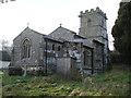 Tarrant Hinton Church in DT11 8JB
