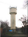 Water Tower off B6422 in DN5 7UW
