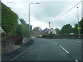 Corwen Road at Pontybodkin in CH7 4TU
