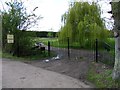 Entrance to Chater Valley Farm in Pilton