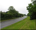 Stamford Road towards Ketton in South Luffenham
